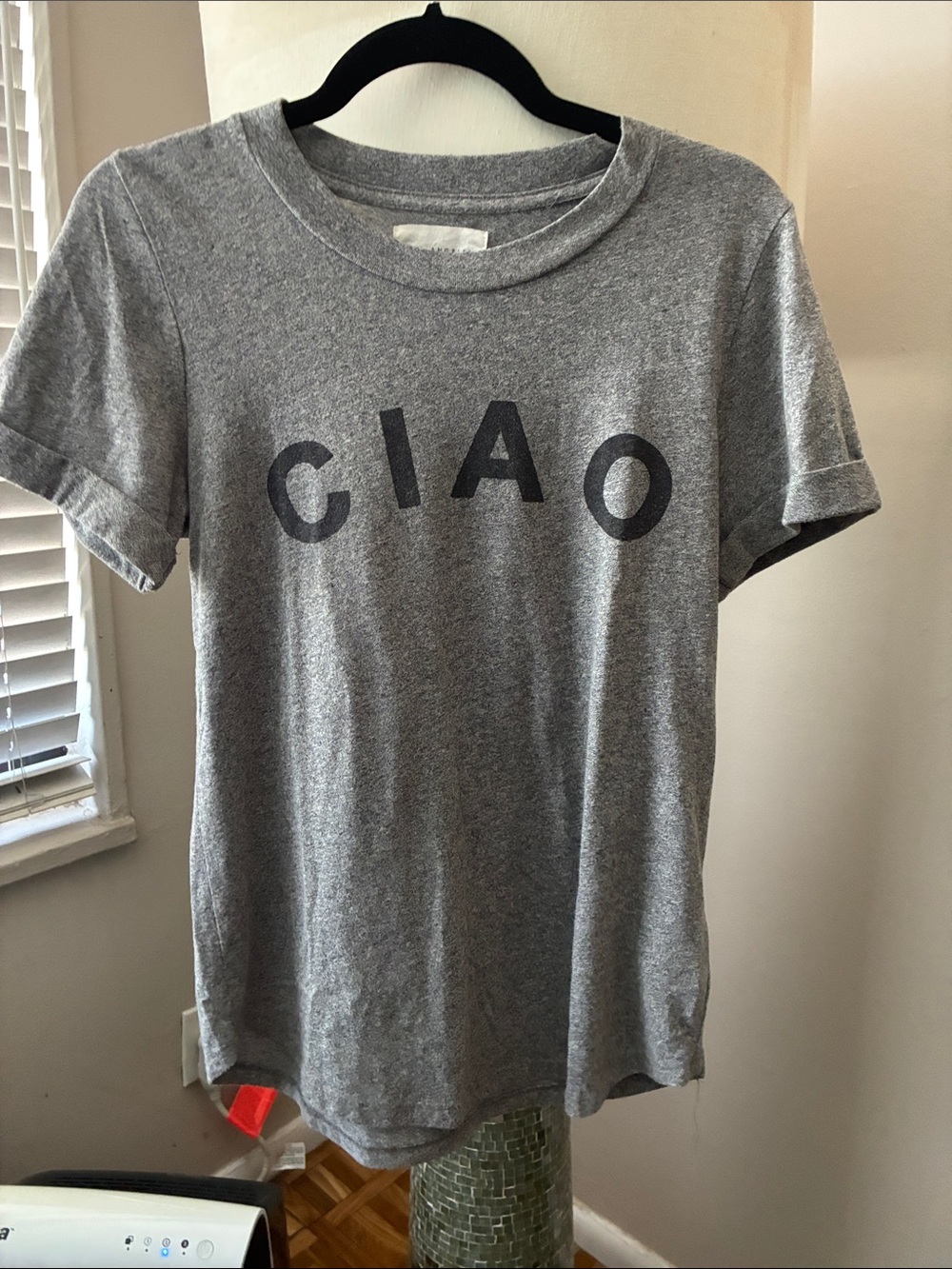 Sol Angeles'CIAO' Graphic Tee